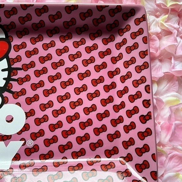 Hello Kitty Ceramic Tray - Picture 3 of 7